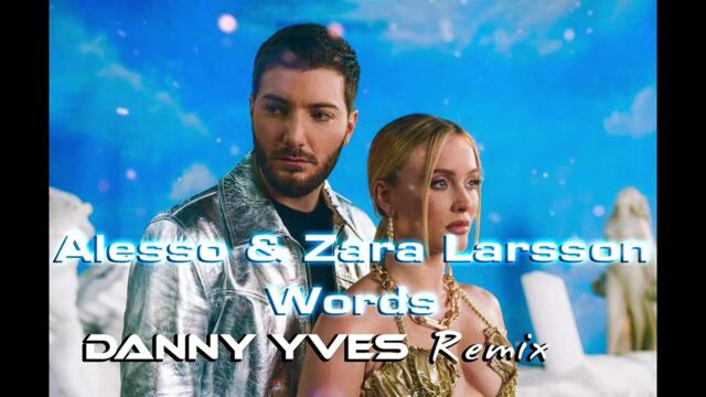 Alesso & Zara Larsson - Words (Danny Yves Remix)