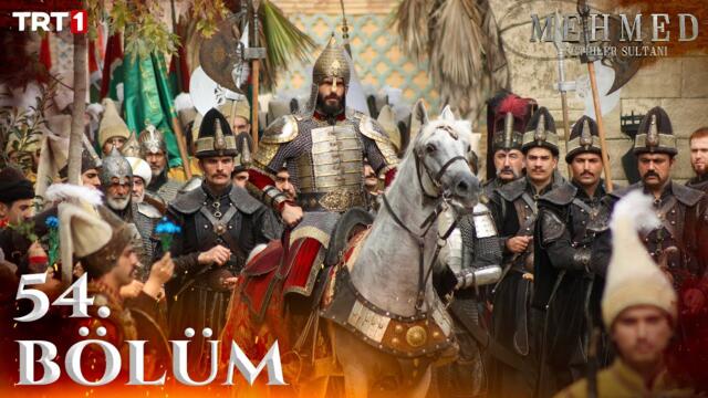Mehmed: Fetihler Sultanı 54. Bölüm @trt1