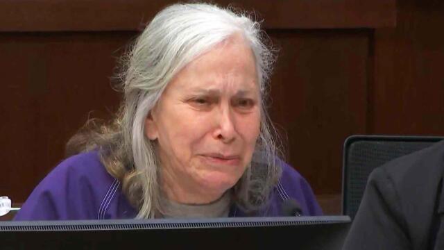 'Monster-In-Law' Donna Adelson Sentenced To Life Without Parole