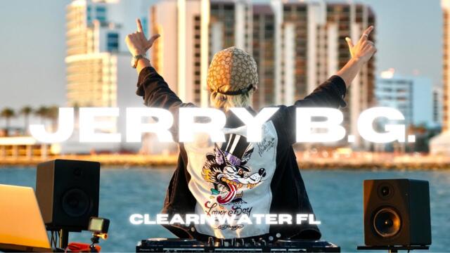 Clearwater Beach Tampa FL  Afro House 2025 Mix The Best of Afro House Jerry B. G. 