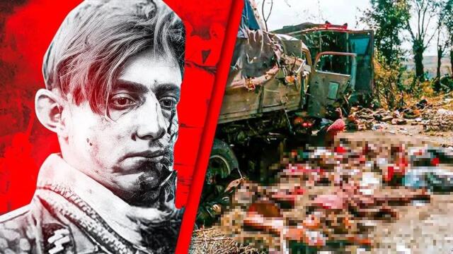 Бруталната съдба на германските войници, пленени в Москва | Документален филм в ПЪЛЕН ЦВЯТ