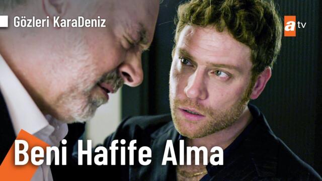 Mehmet'ten beklenmedik hamle - Gözleri KaraDeniz 7. Bölüm