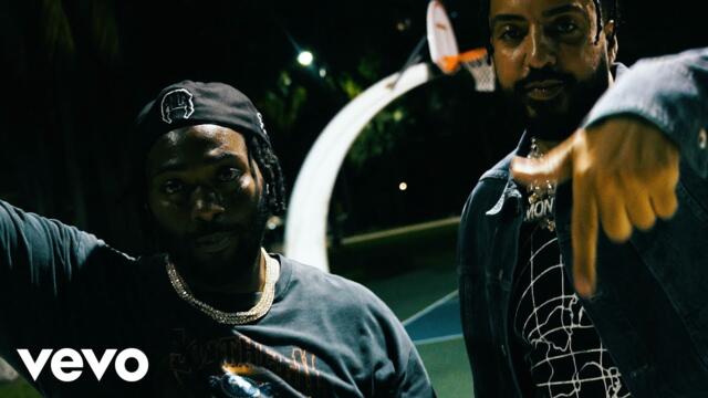 Peezy, French Montana - The Warm Up (Official Video)