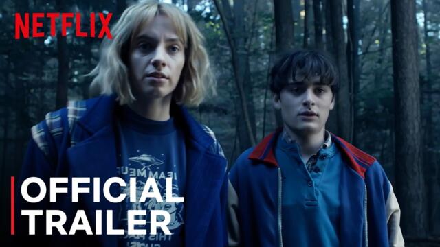 STRANGER THINGS 5: VOLUME 1 | TRAILER (2025) | Netflix