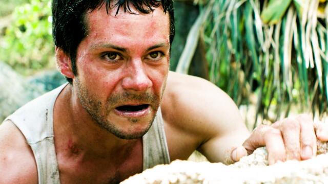 Пришлите помощь — Русский трейлер (4K Субтитры, 2026) Сэм Рэйми, Дилан О'Брайен