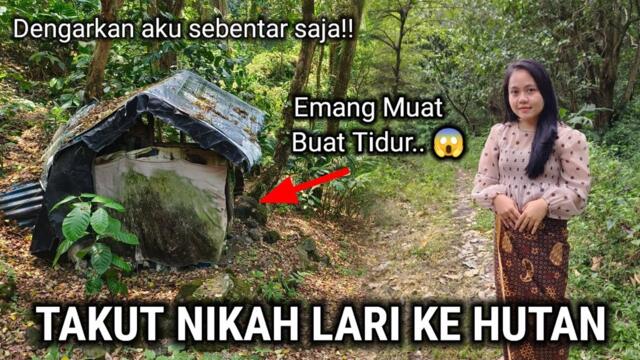 MUSTAHIL GAK PERCAYA!! TERNYATA ADA ORANG 15 TAHUN TINGGAL DI RUMAH YANG TAK MASUK AKAL