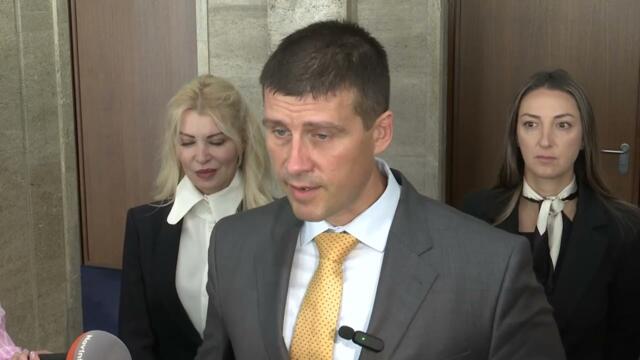 “Престъпно правителство”: Изявление на Ивелин Михайлов