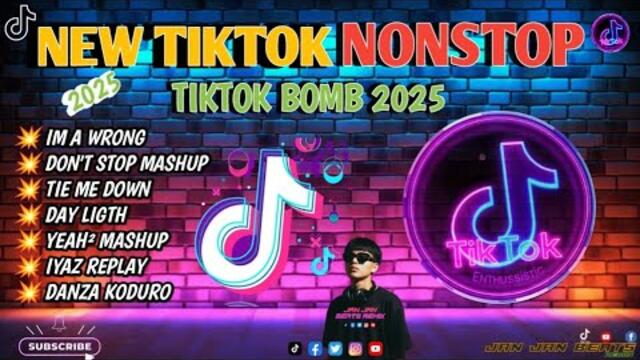 🔥_NEW TIKTOK TRENDING NONSTOP BOMTEK REMIX DISCO PARTY 🎉 2025 DJ JAN JAN BEATS REMIX 🇵🇭