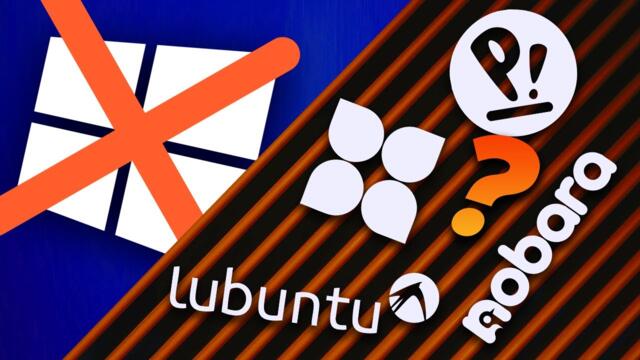 Краят на Windows?! || The end of Windows?!