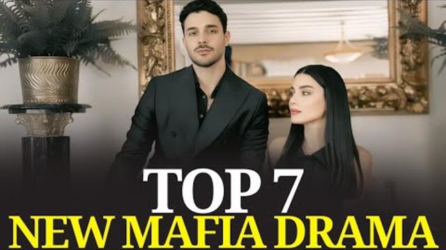 Best New Mafia Turkish Drama of 2025 with English subtitles That You Must Watch!