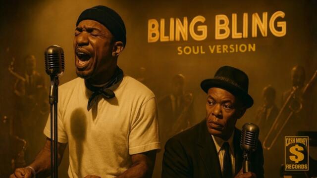 B. G. - Bling Bling (Soul’d Out Blues Edition)