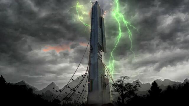 ВСЁ О ЦИТАДЕЛИ АЛЬЯНСА ИЗ HALF-LIFE 2