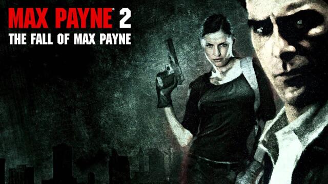 Max Payne 2 [OST] #12 - Vladimir: The Enemy, The Betrayal, The Inner Circle