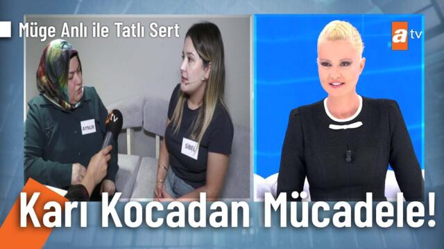 Evliliğe karar veren eski karı kocadan ikna çabası! - Müge Anlı ile Tatlı Sert 15 Ekim 2025