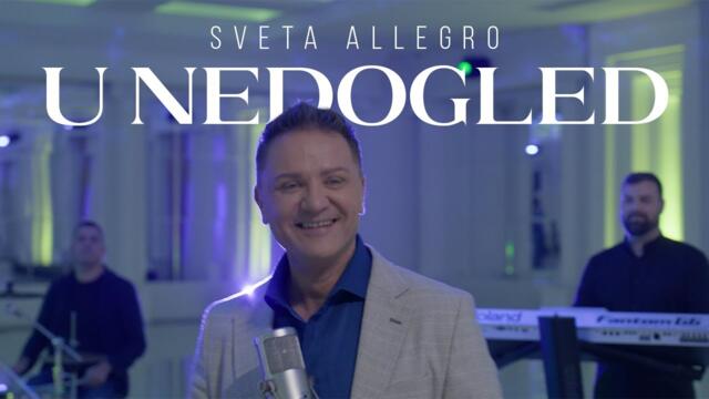 SVETA ALLEGRO - U NEDOGLED (OFFICIAL VIDEO)  ALBUM NIŠTA ILI SVE