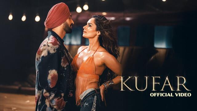 Kufar I Official Video | Diljit Dosanjh I Manushi Chhillar | Aura I Raj Ranjodh I Mix Singh