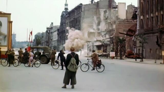 What Was Life Like In Germany Immediately After The Fall Of The Nazis?