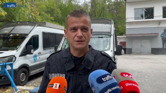 Ескорт до болница за бременна жена в 8-ия месец