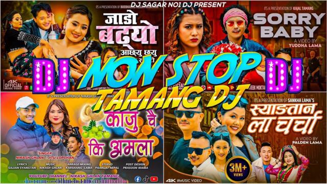 Nonstop Tamang Selo Dj 2082_2025 /New Tamang Selo 2082/Tamang Selo Dj Remix/ Tamang Selo Remix