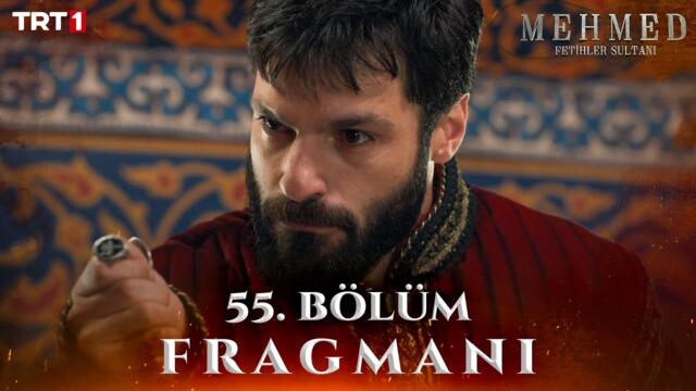 Mehmed: Fetihler Sultanı 55. Bölüm Fragmanı @trt1
