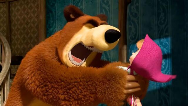 Маша и Медведь - Лучшие серии! Любимые мультики 2025-10-15 15:33