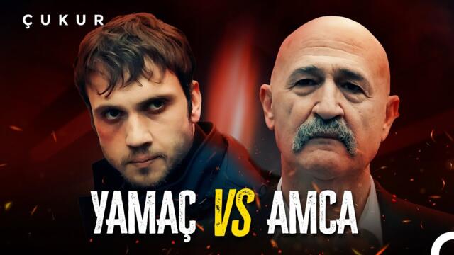 Koçovalıların İç Savaşı: Yamaç VS Amca #1 - Çukur