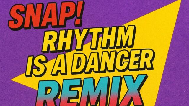 Snap - Rhythm Is A Dancer (Dj Denir bootleg remix) New Euro 2025🚀