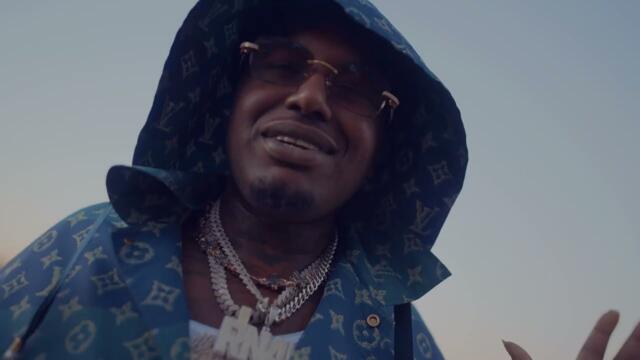 HoneyKomb Brazy - Fish and Grits (Official Music Video) Shot By The Director Frazier