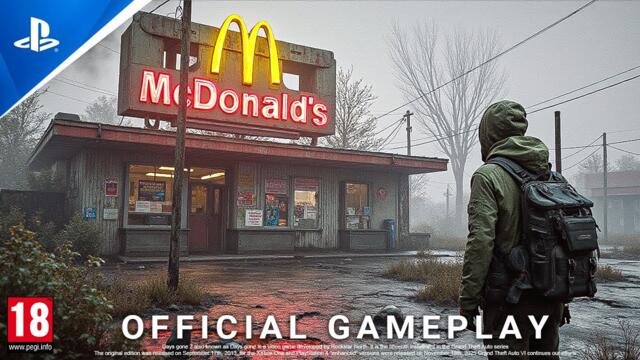 Dying Light 3 The Beast | Realistic ULTRA Graphics Gameplay[4K 60FPS] Dying Light 3 Trailer PS5 PRO