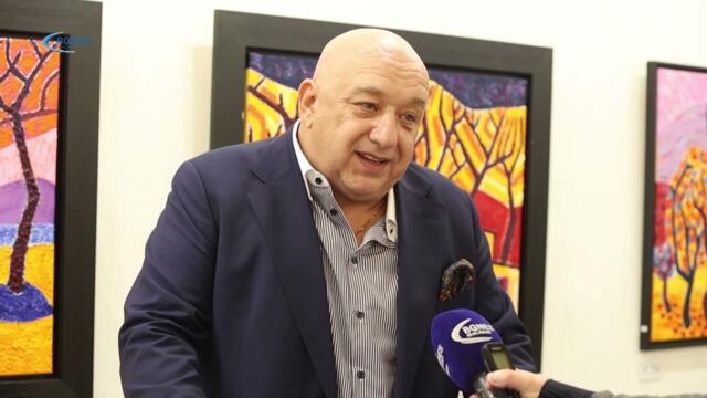 Красен Кралев: Политическият език в България е наситен с омраза, а изкуството е само любов