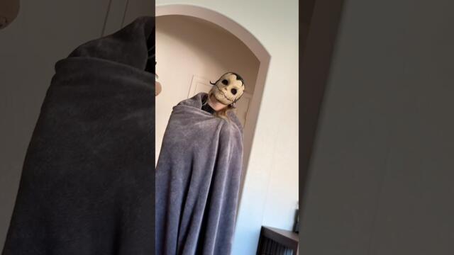 Danny Gets Scared! 😱 (Mickey Mouse Trend)