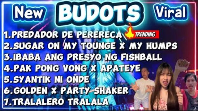 NEW BUDOTS VIRAL TIKTOK DANCE TRENDING NONSTOP REMIX 2025 - DJ EJ REMIX