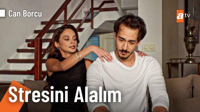 Ilgın, Ferit'le yakından ilgileniyor - Can Borcu 28. Bölüm