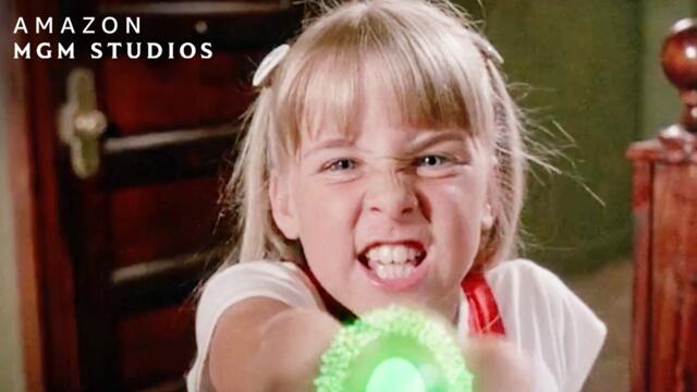 TROLL (1986) | Wendy Turns Into A Troll | Amazon MGM