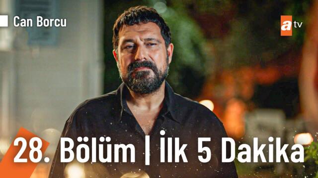 Can Borcu 28. Bölüm | İlk 5 Dakika @CanBorcuatv
