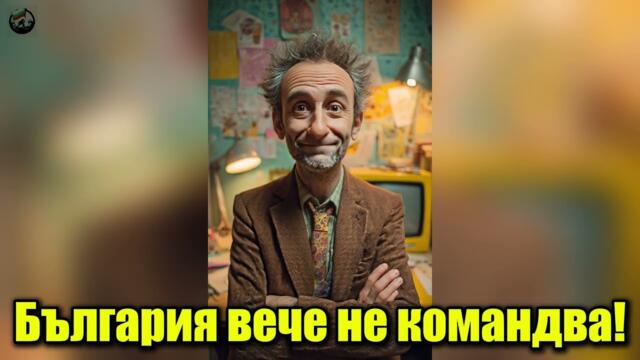 Дездемон - Суверенитетът умря тихо, на пленарно заседание