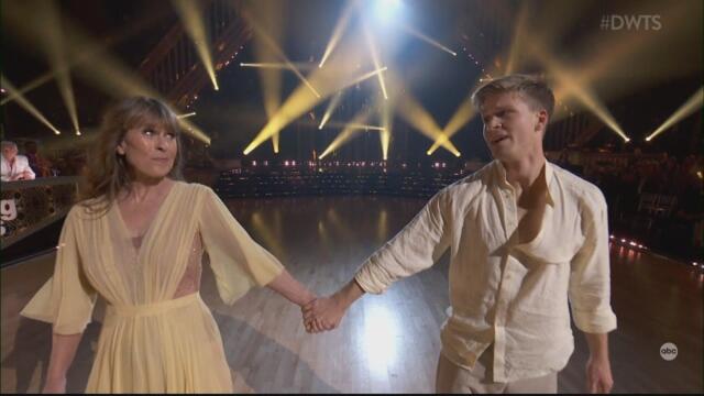 Robert Irwin Dedicates 'Dancing With The Stars' Performance To His Mom