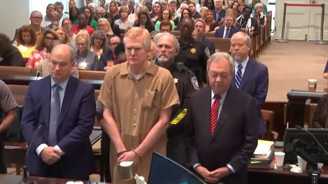 Alex Murdaugh's Attorney Speaks Out About New Hulu Series