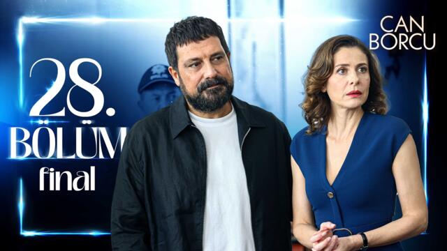 Can Borcu 28. Bölüm | FİNAL @atvturkiye