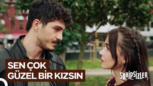 Bahar Yusuf'tan Hoşlandığını İtiraf Etti | Sahipsizler 34. Bölüm