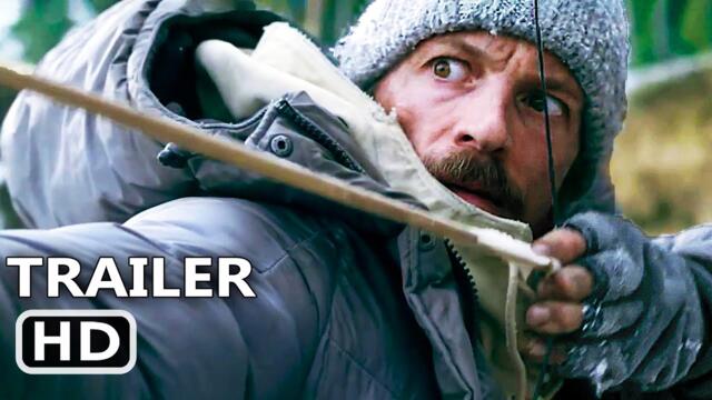ICEFALL Trailer (2025) Joel Kinnaman