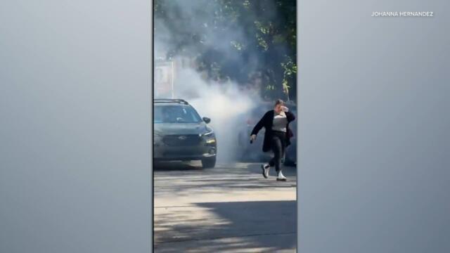 What happens if federal agents defy court orders? Experts weigh in on arrests, crowd control tactics