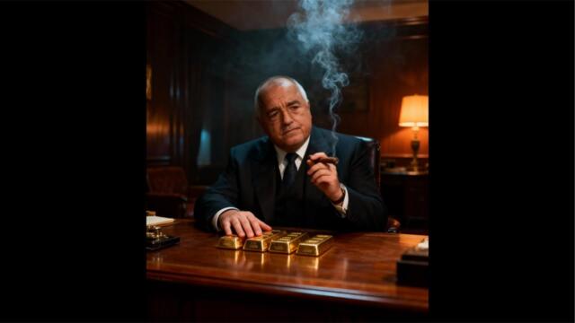 “Дежавю” от Бойко Борисов