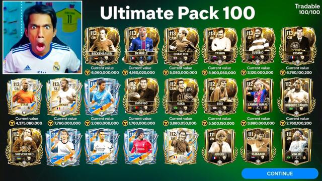 I DELETED My Subscriber’s FC Mobile Account & UPGRADED Him To 119 OVR!