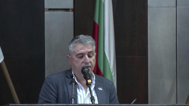 25-о извънредно заседание на Общински съвет - Сливен - 16.10.2025 г.