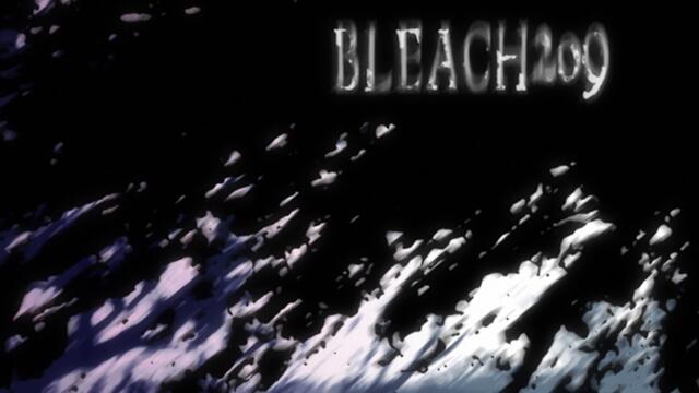 Bleach - Episode 209 [BG Sub][1080p][JP Blu-Ray]