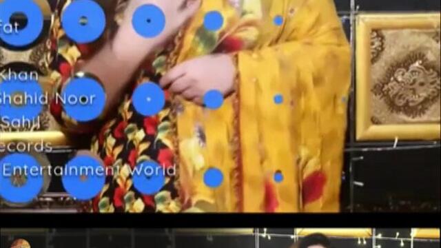 Shadal Zwani | Meena Ulfat | Pashto New Song 2025