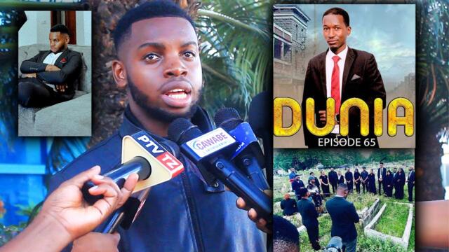 CLAM VEVO // SIJAONA MAAJABU YA TAMTHILIA YA DUNIA // BIG BOSS INAKUJA TENA // WATAKIMBIA WENYEWE..