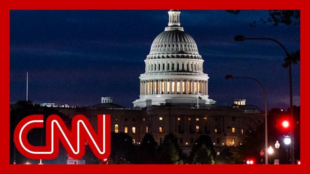 Speaker Johnson: Government shutdown could be longest ever