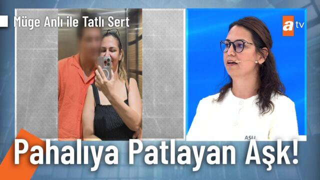 Aslı Akgün'ün 1,5 milyon TL'lik dolandırılma iddiası! - Müge Anlı ile Tatlı Sert 16 Ekim 2025